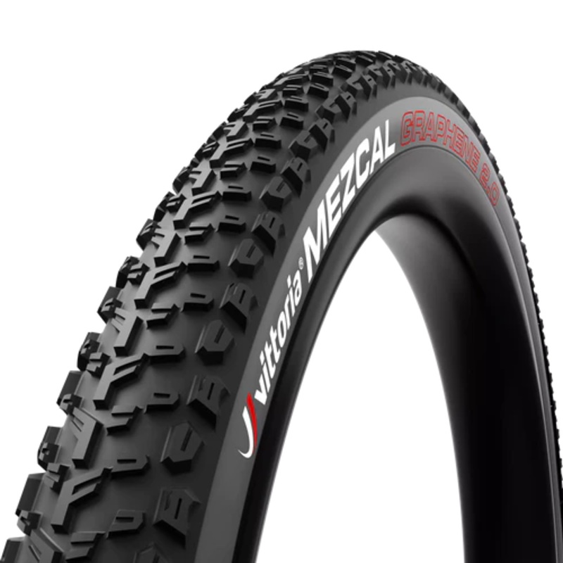 Vittoria Mezcal III 27.5 Tubeless Ready Folding Tire (Black)