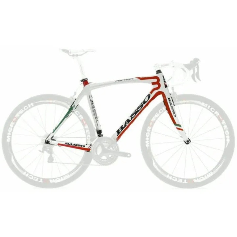 Basso Astra Rim Frameset (Italia)