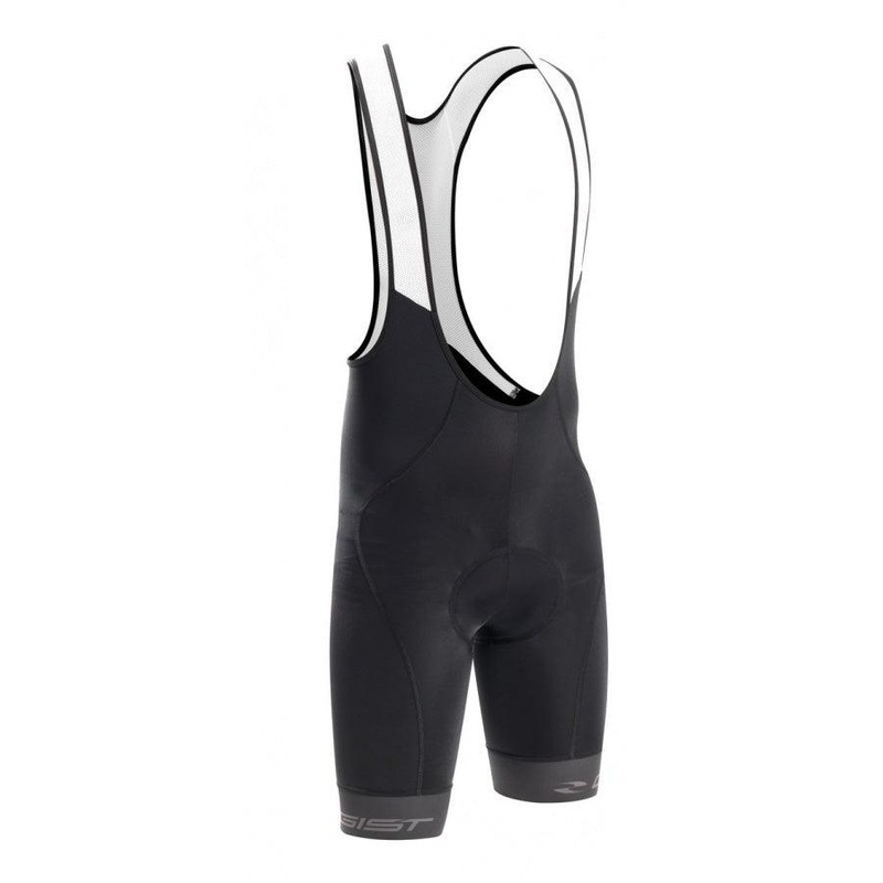 Gist Dynamic Mens Cycling Bibshorts (Black)