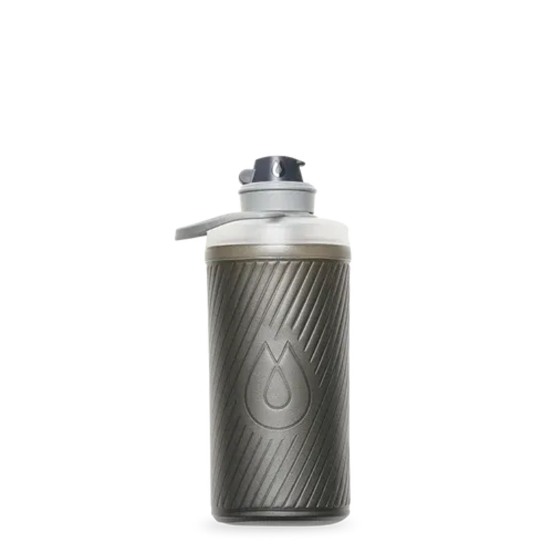 Hydrapak Flux Flexible Bottle (Mammoth Grey)