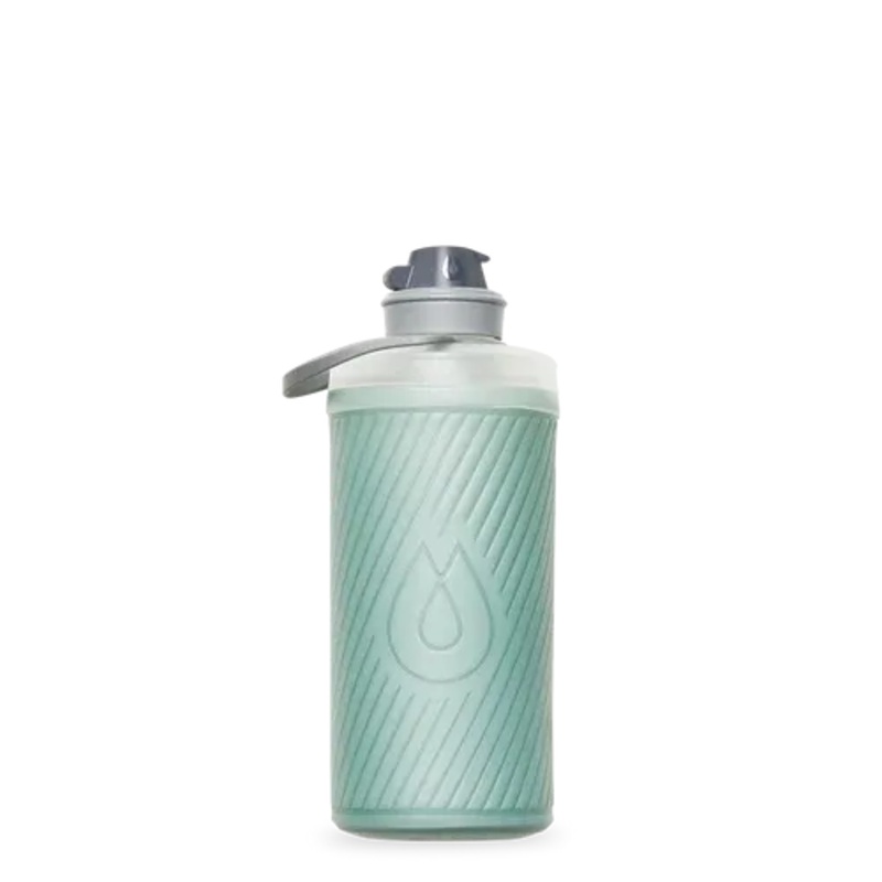 Hydrapak Flux Flexible Bottle (Sutro Green)