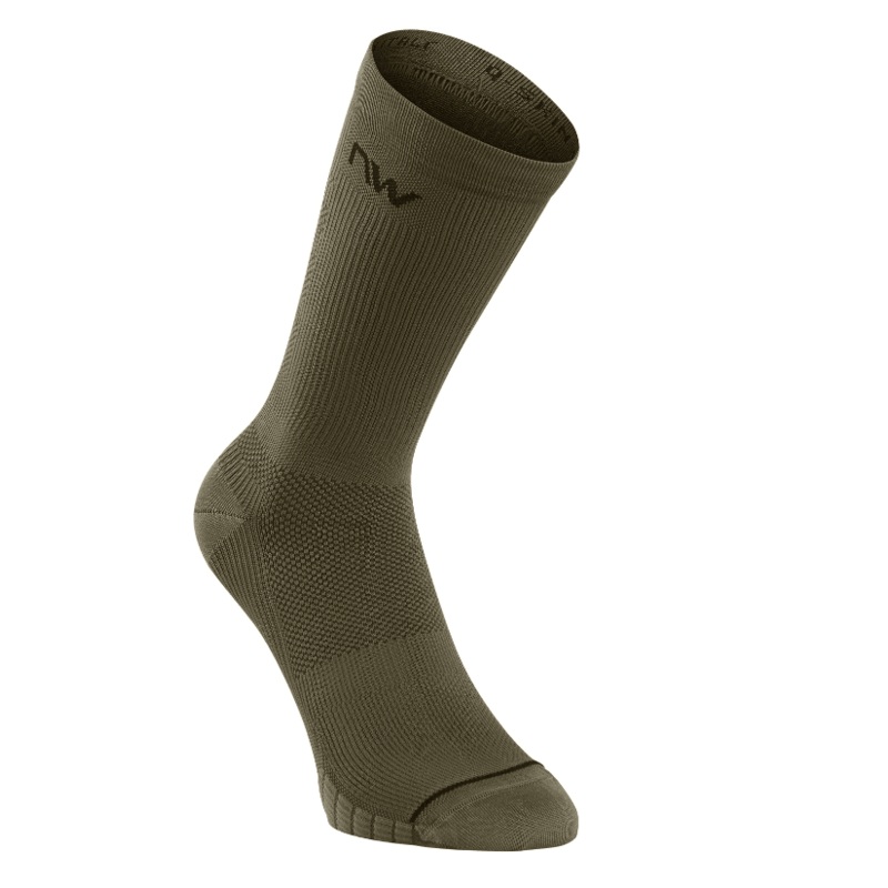 Northwave Extreme Pro Unisex Cycling Socks (Forest Green)