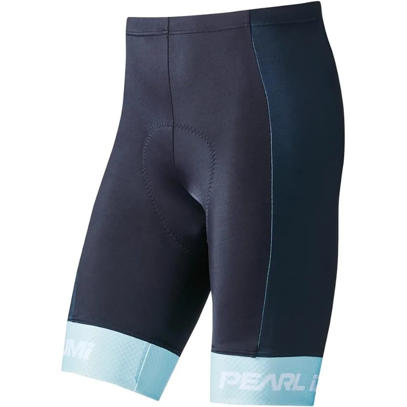 Pearl iZUMi Printed Men’s Cycling Shorts (Light Sky)