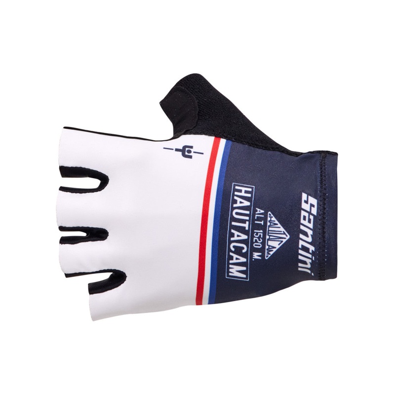 Santini MJ Hautacam Unisex Cycling Gloves (Print)
