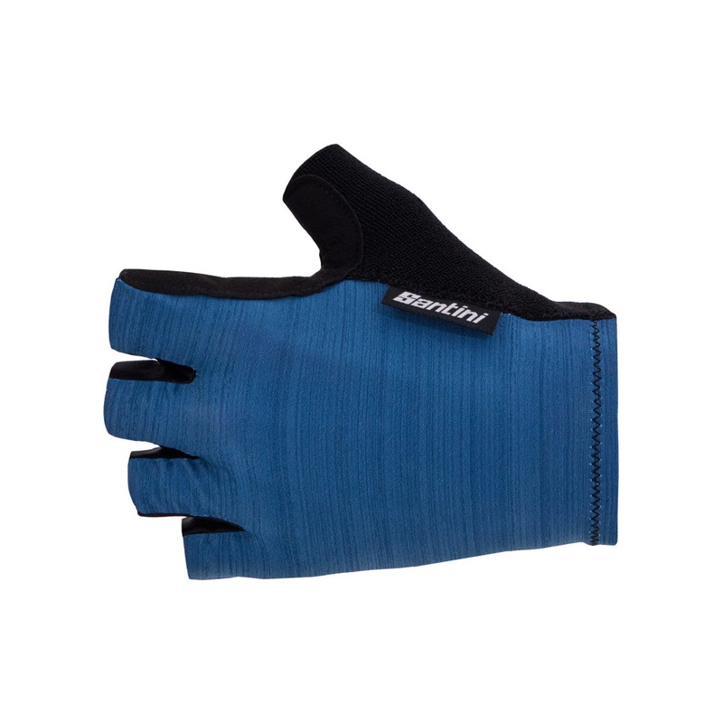 Santini Tact Unisex Cycling Gloves (Avio)