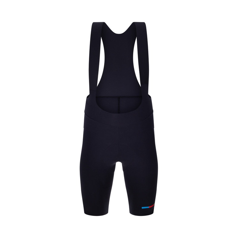 Santini UCI World Champion Mondo Men’s Cycling Bibshorts (Black)