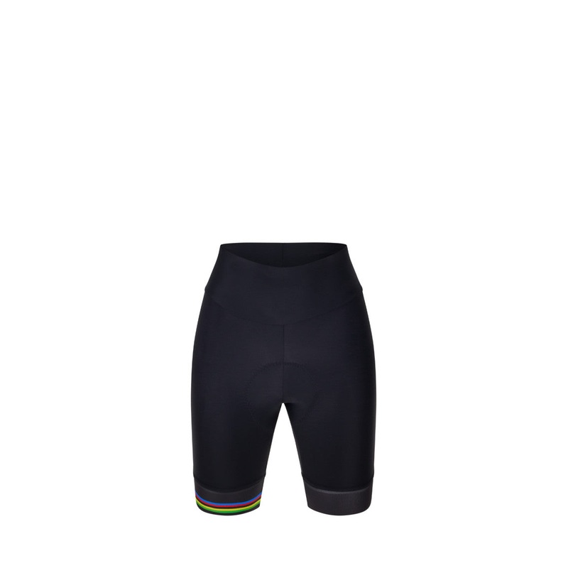 Santini UCI World Champion Women’s Cycling Shorts (Black)