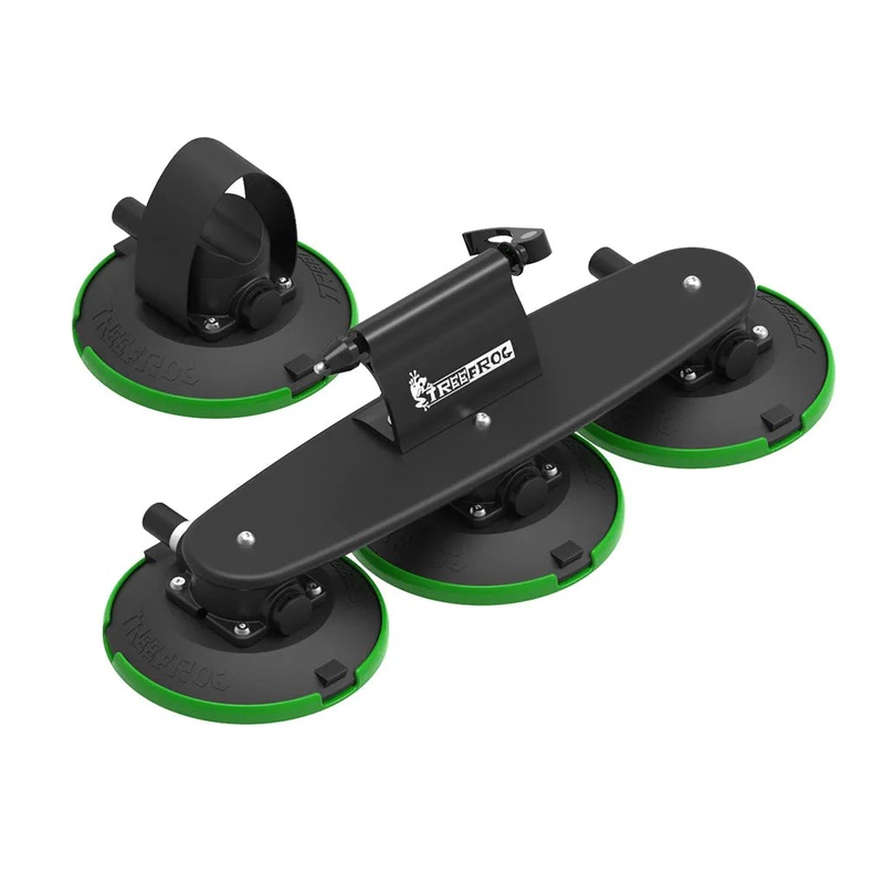 TreeFrog Elite 1 Bike Rack (Black)