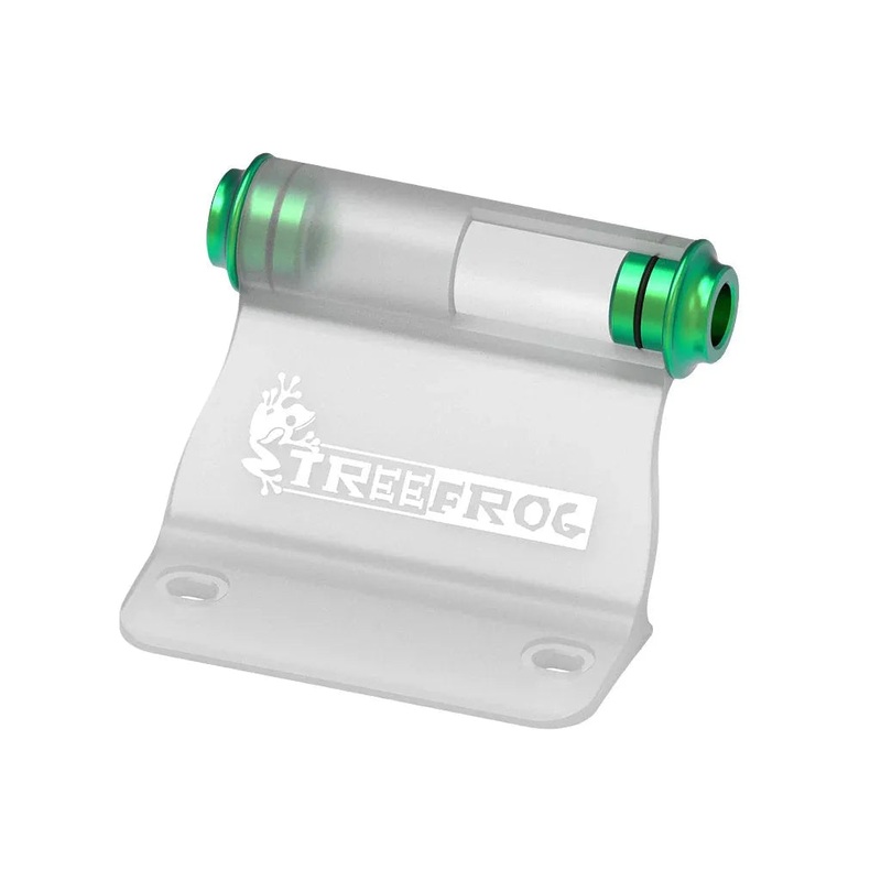 TreeFrog Universal Fork Mount Bracket Plug Set
