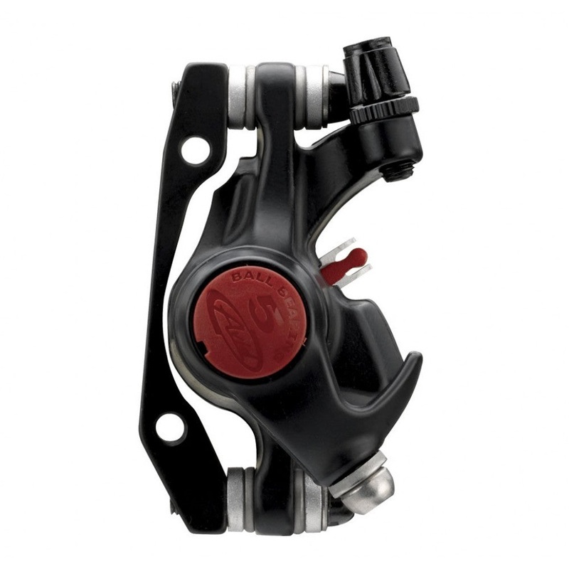 Avid BB5 Post Mount Mechanical Disc Brake (Satin Black)