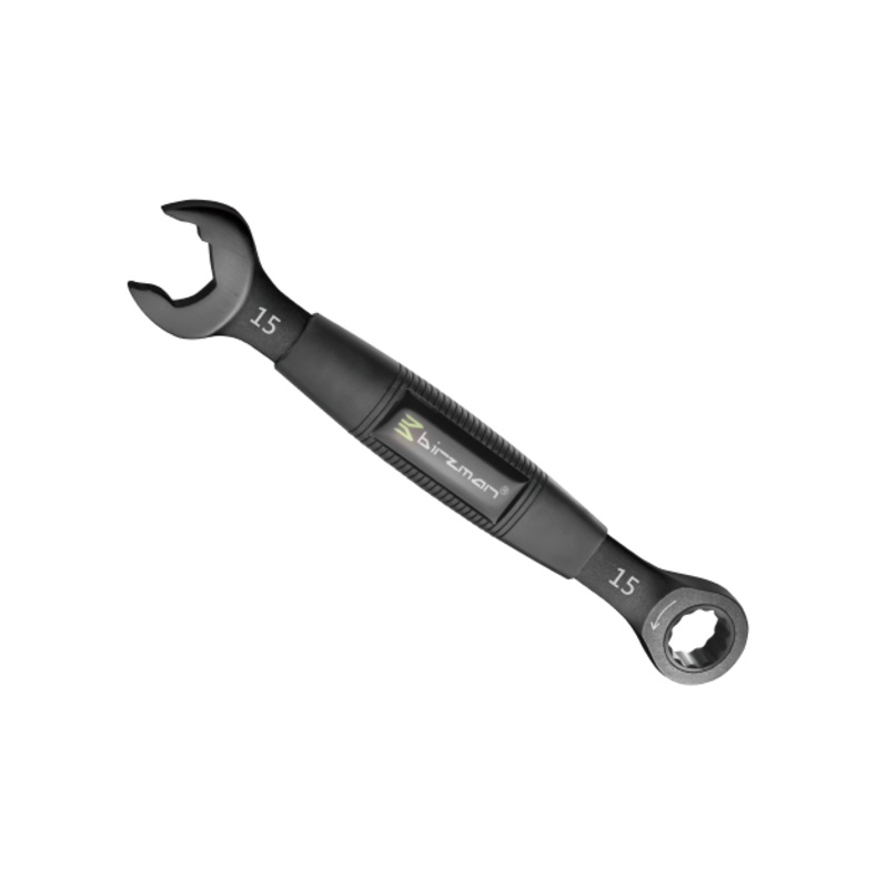 Birzman 15mm Combination Hex Wrench (Black)