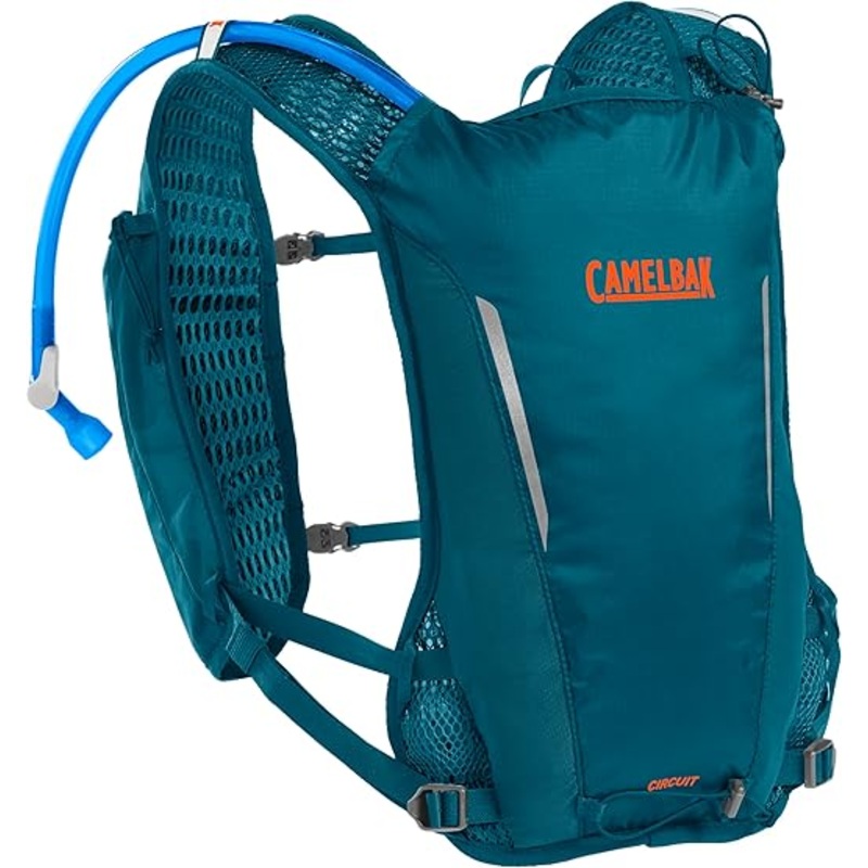 Camelbak Circuit Hydration Running Vest (Corsair Teal)