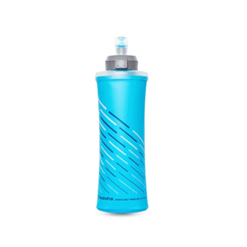 Hydrapak Ultraflask Speed Soft Flask (Malibu Blue)