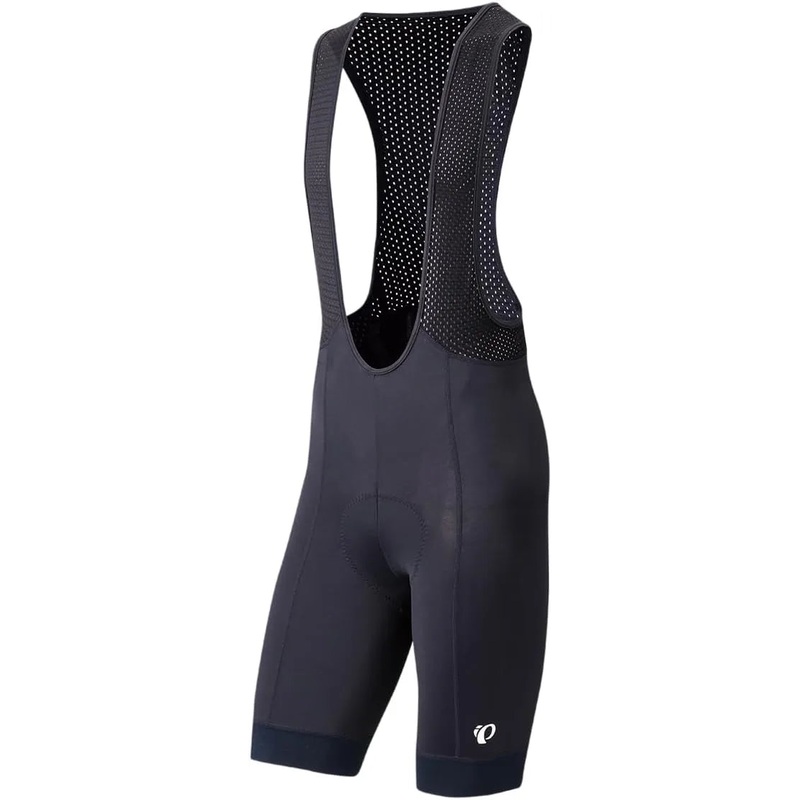 Pearl iZUMi Transform Men’s Cycling Bib Shorts (Black)