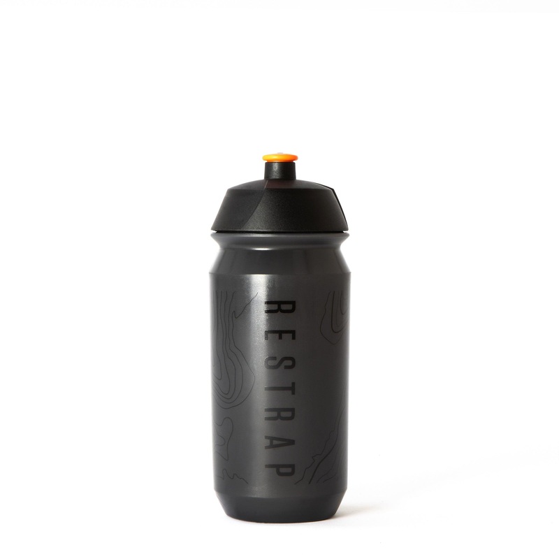 Restrap Contour Water Bottle (Black)