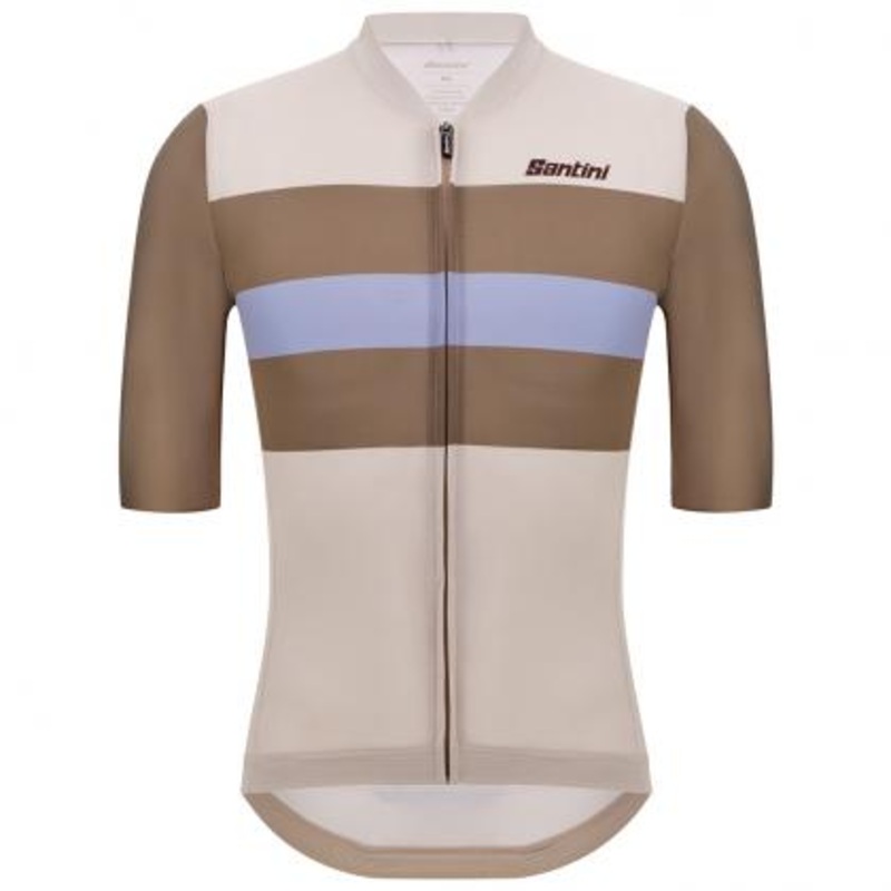 Santini Bengal Unisex Cycling Jersey (Military)