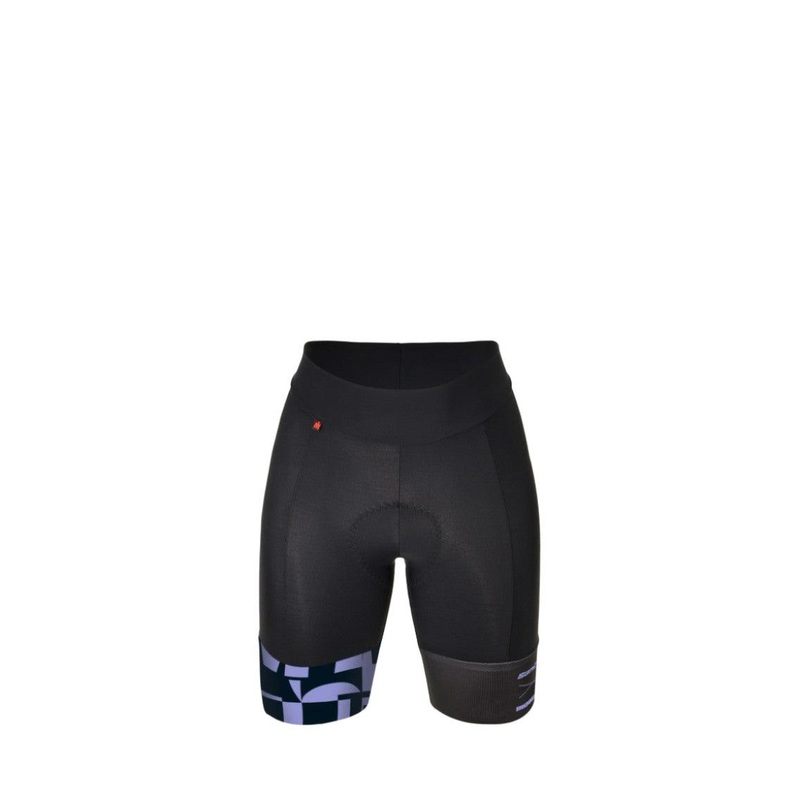 Santini Enigma Women’s Triathlon Shorts (Lilac)