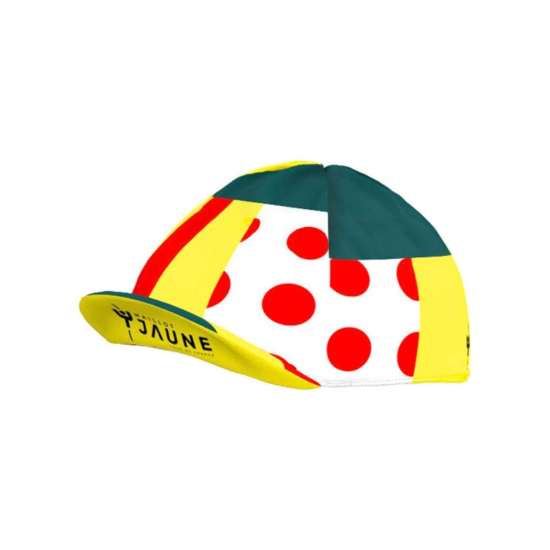 Santini MJ Combo Cycling Cap (Print)