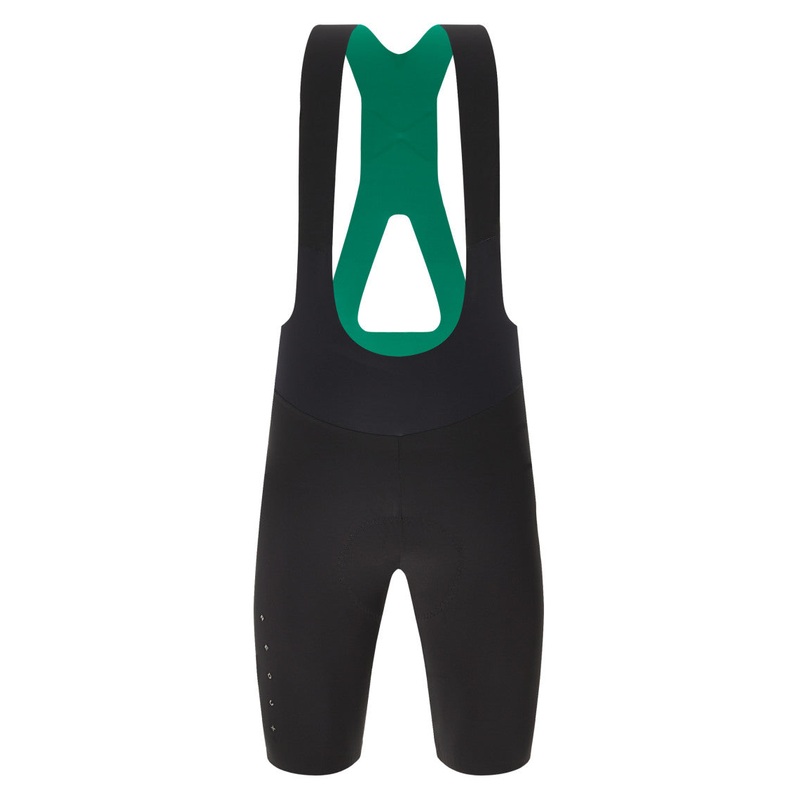 Santini Redux Speed Men’s Cycling Bibshorts (Black)