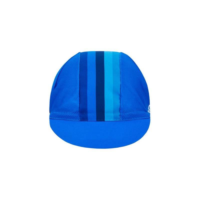 Santini UCI World Champion Cycling Cap (Italy)