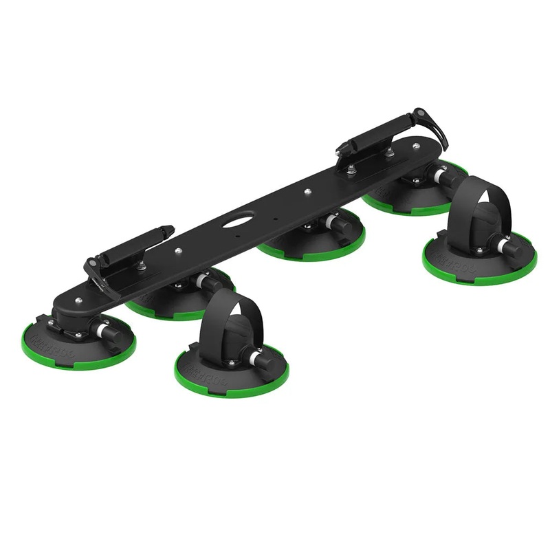 TreeFrog Elite 2 Bike Rack (Black)