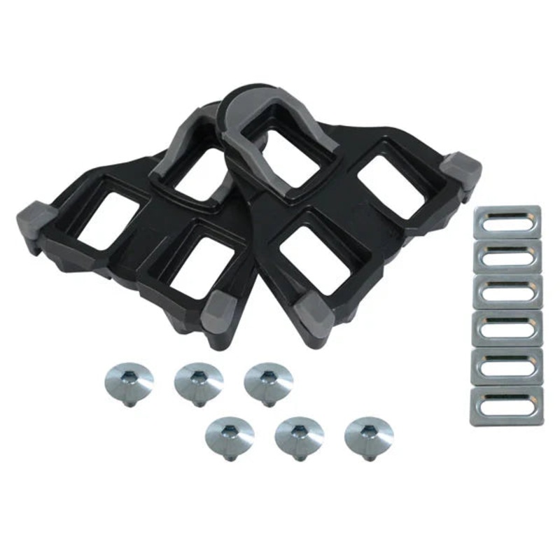 Xpedo Sonik Road Cleats (Black)