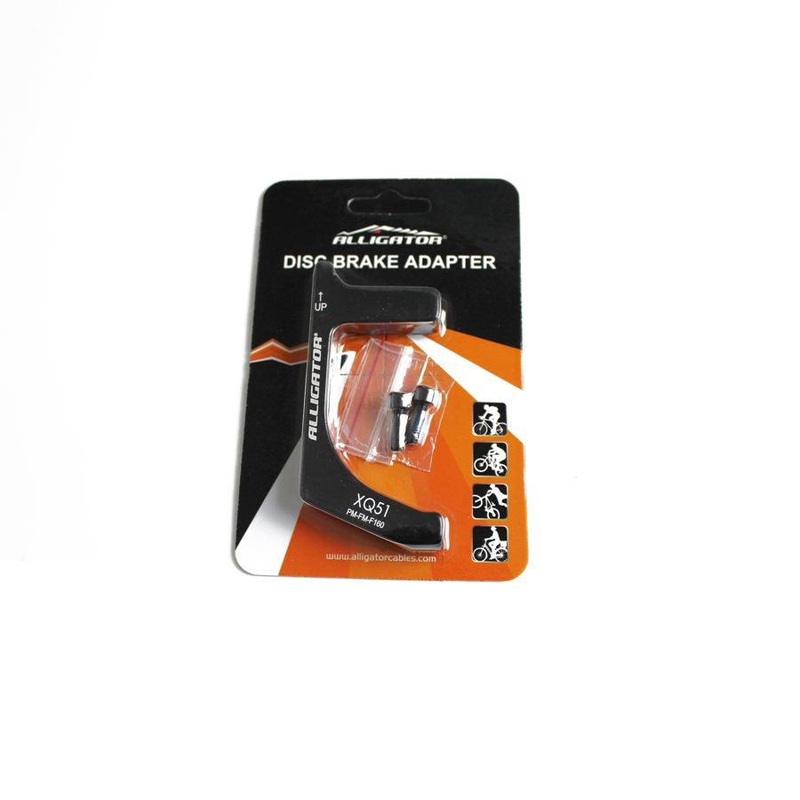 Alligator HK-XQ51-DIY Disc Brake Caliper Adapter