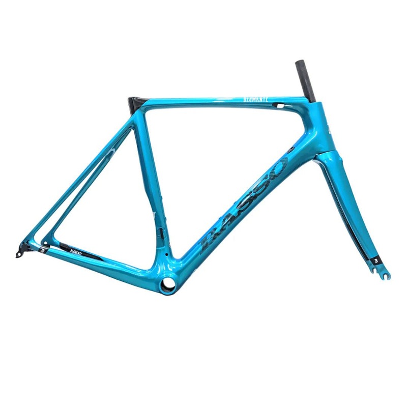 Basso Diamante Rim Frameset (Neptuno)
