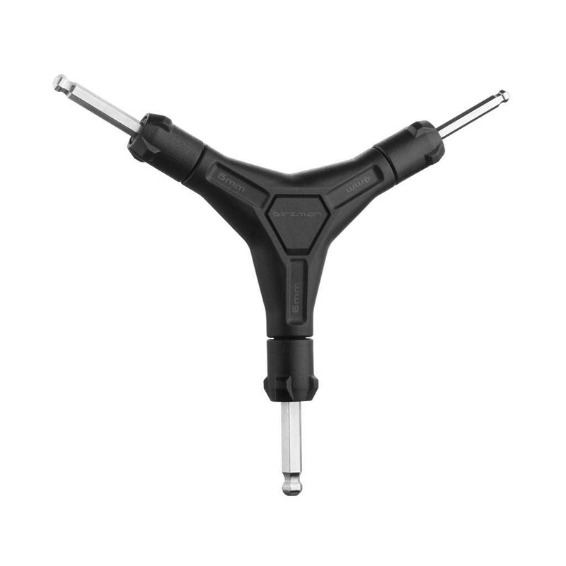 Birzman Y-Grip S Hex Ball End Wrench