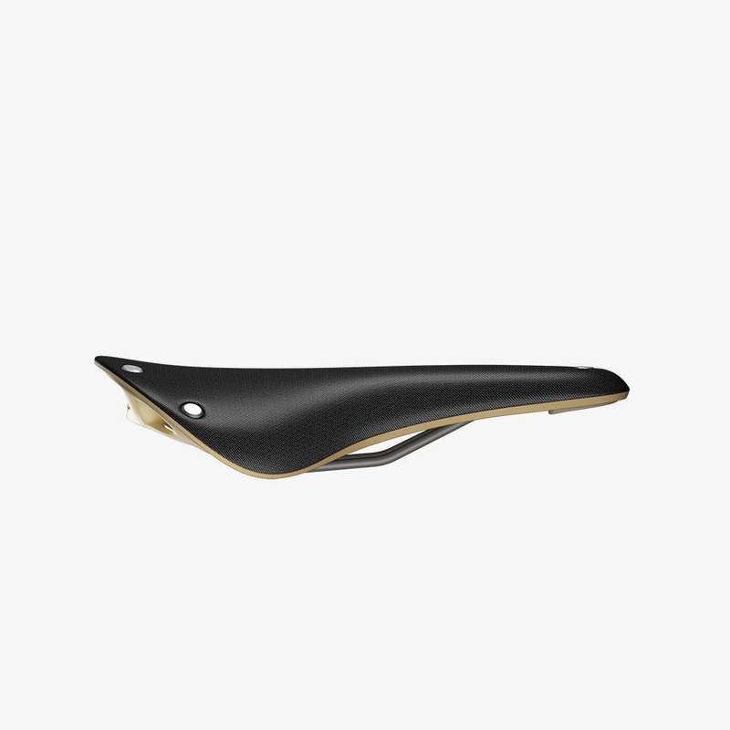 Brooks Cambium C17 Special Recycled Nylon Saddle (Black)