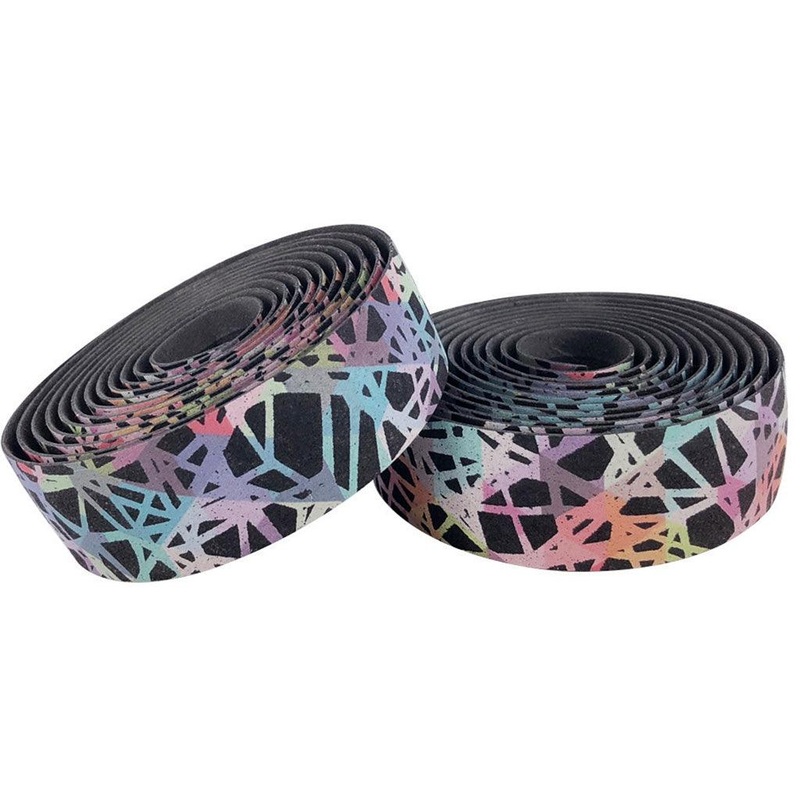 BTP Reflective Bartape (Multicolor/Black)