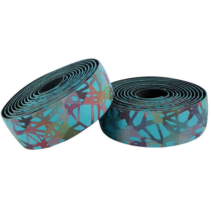 BTP Reflective Bartape (Multicolor/Blue)