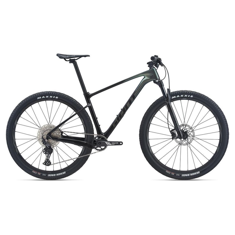 Giant XTC Advanced 3 (Black/Gray)