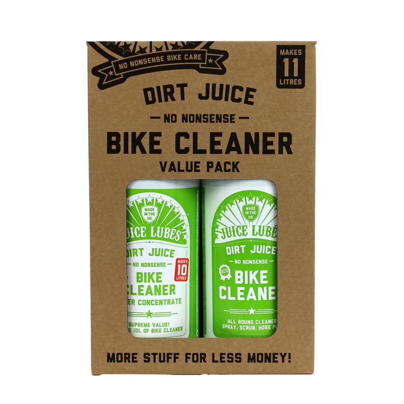 Juice Lubes Dirt Juice Bike Cleaner Lubricant (Combo)