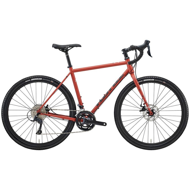 Kona Rove (Red)|50cm|52cm|54cm|56cm