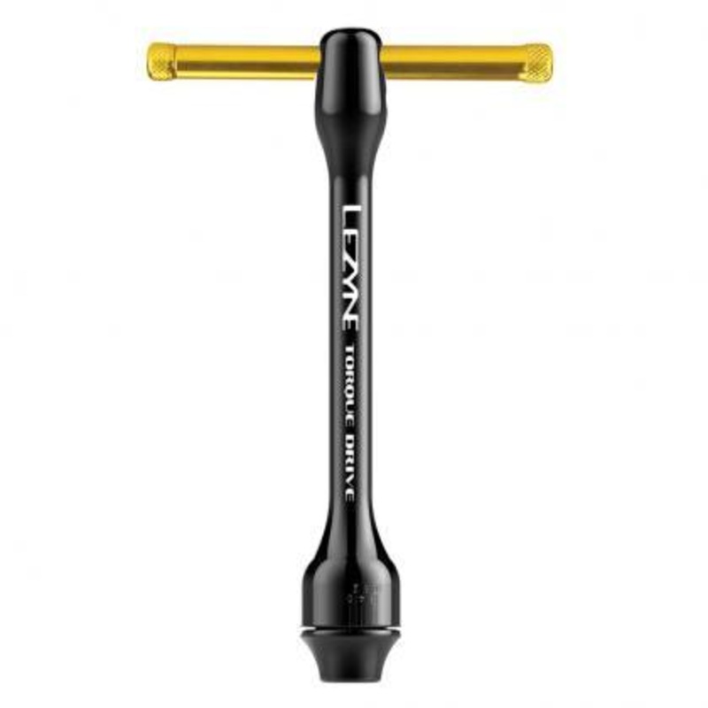 Lezyne Torque Drive Wrench Set (Black)