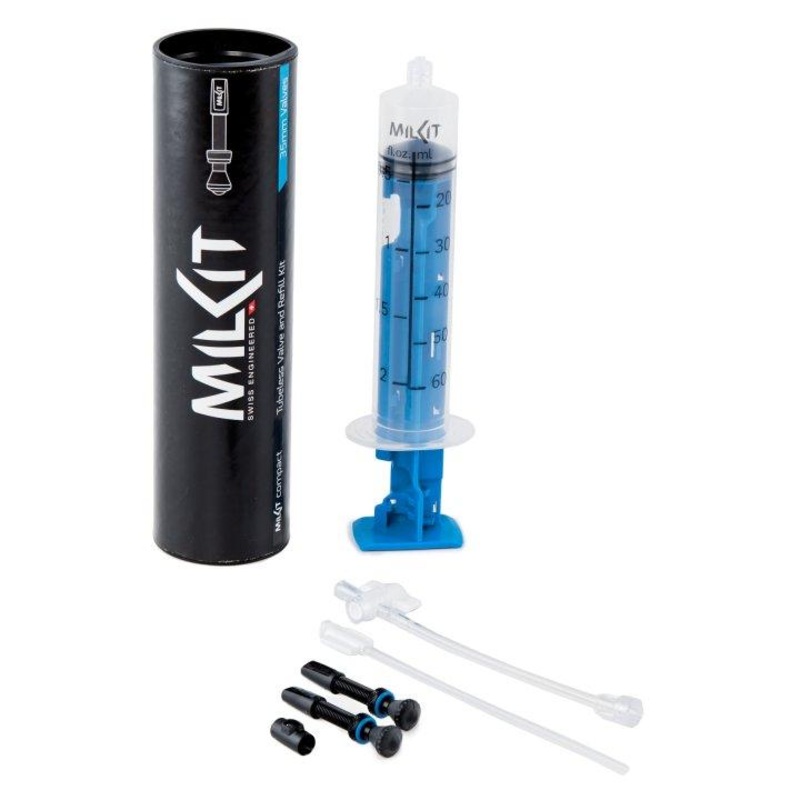 Milkit Compact Tubeless Check & Refill Kit