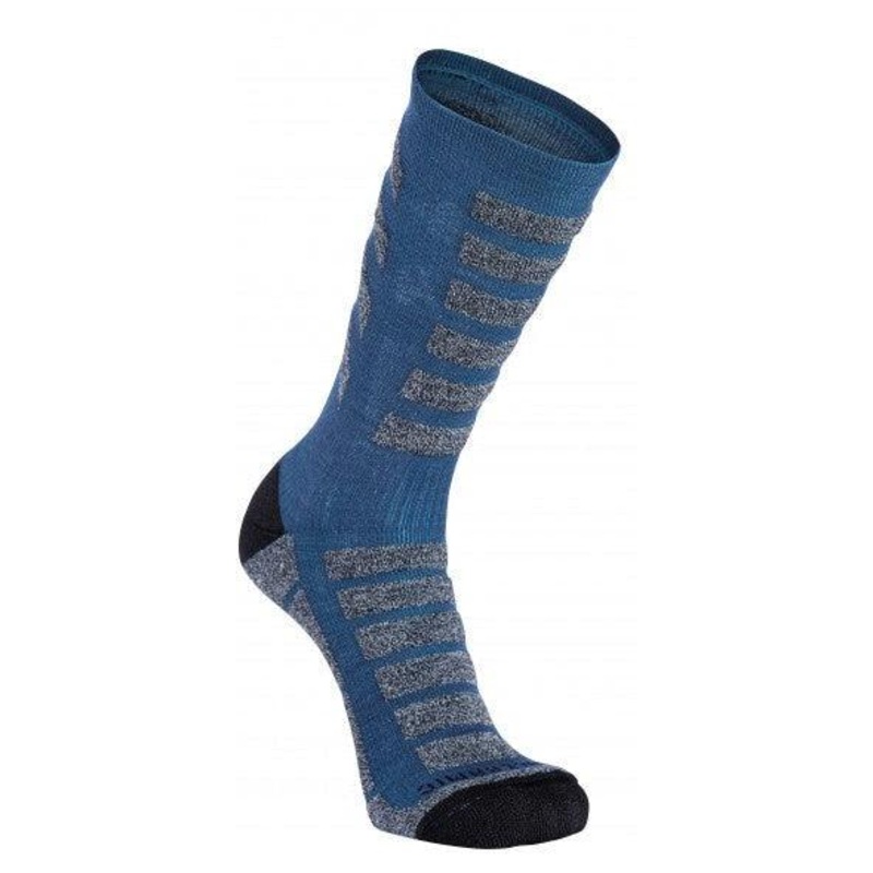 Northwave Husky Ceramic Men’s Cycling Socks (Deep Blue)