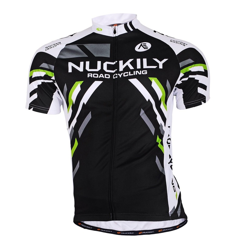 Nuckily MA004 Mens Cycling Jersey