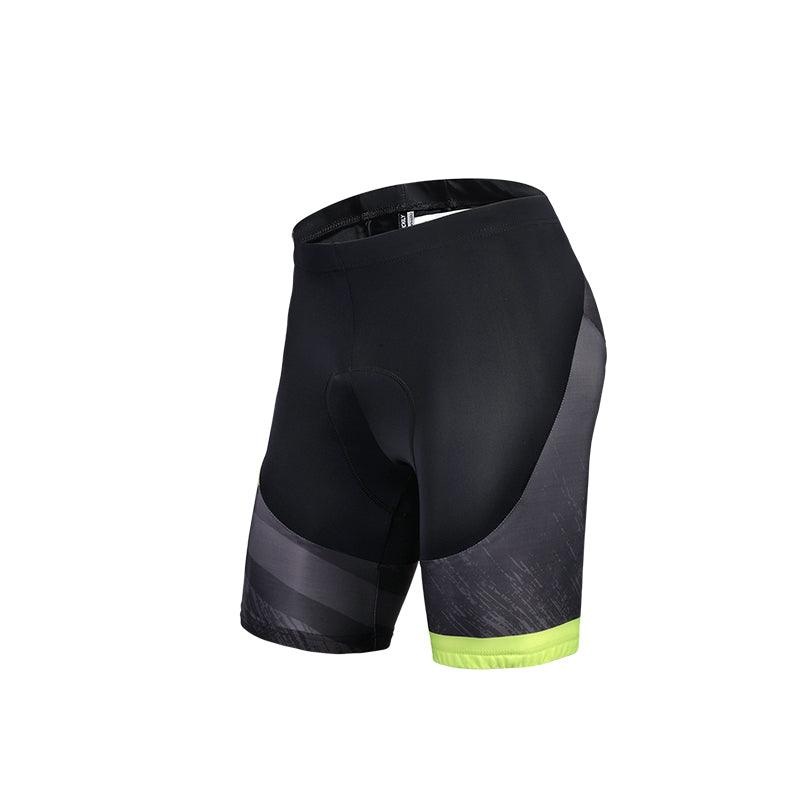 Nuckily MB031 Mens Cycling Shorts (Black)