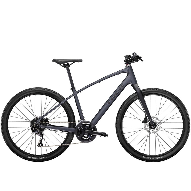 Trek Dual Sport 2 Gen 5 (Galactic Grey)