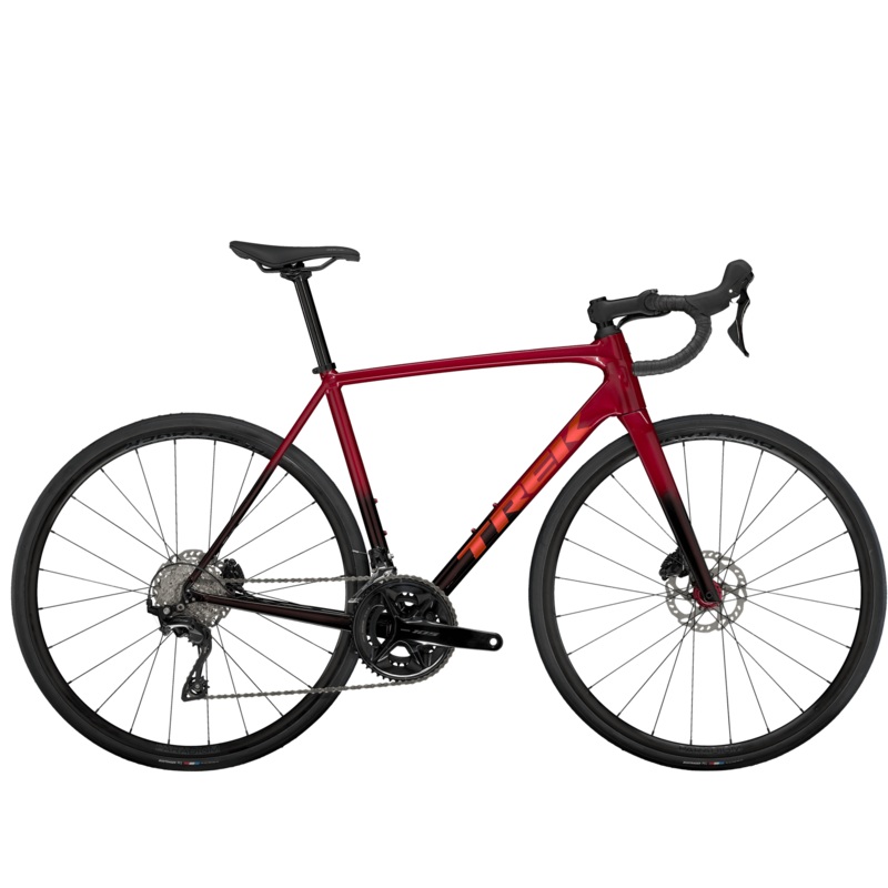 Trek Emonda ALR 5 (Crimson to Dark Carmine Fade)