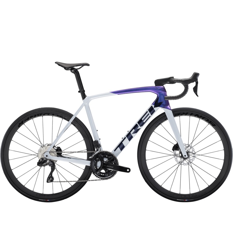 Trek Emonda SL 6 (Plasma Pearl Grey/Purple Flip)