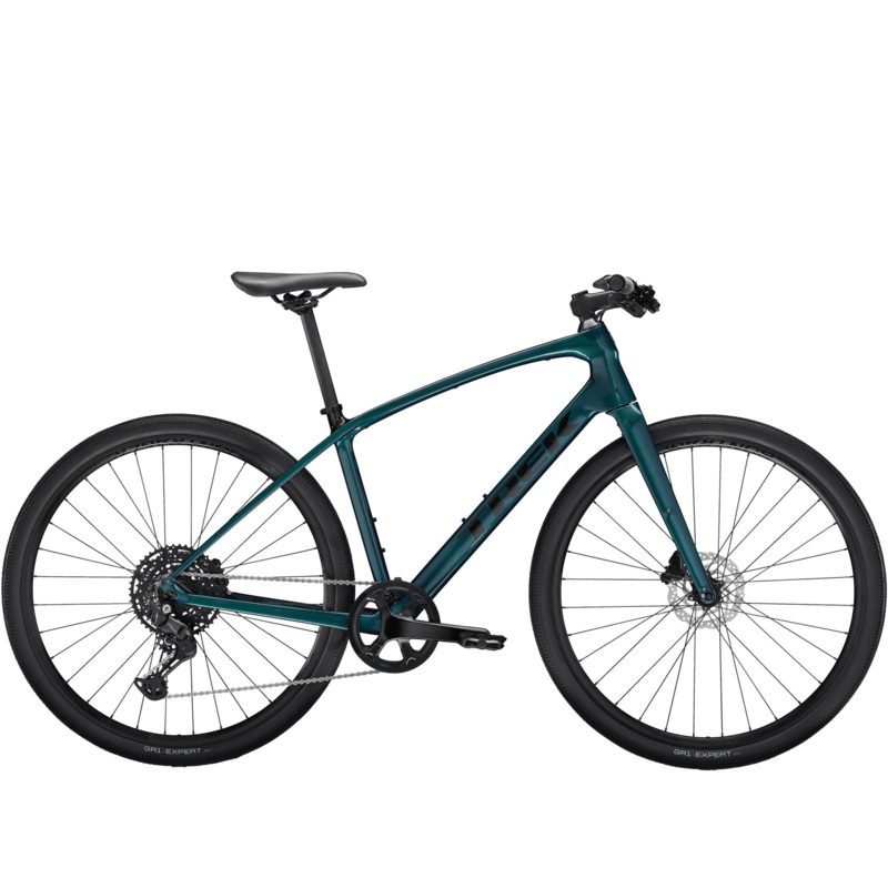 Trek FX4 Sport 4 (Dark Aquatic)