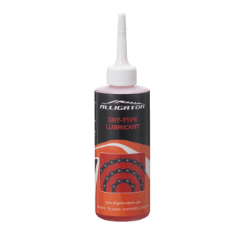 Alligator Dry Weather Lube|120ml