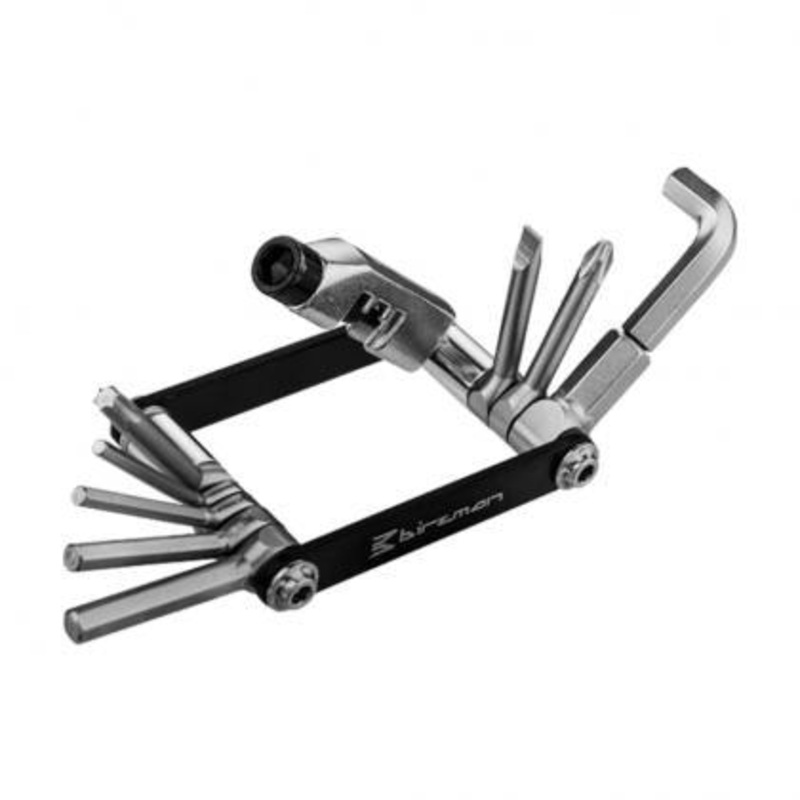 Birzman Feexman E-V Multitool (10 Functional)