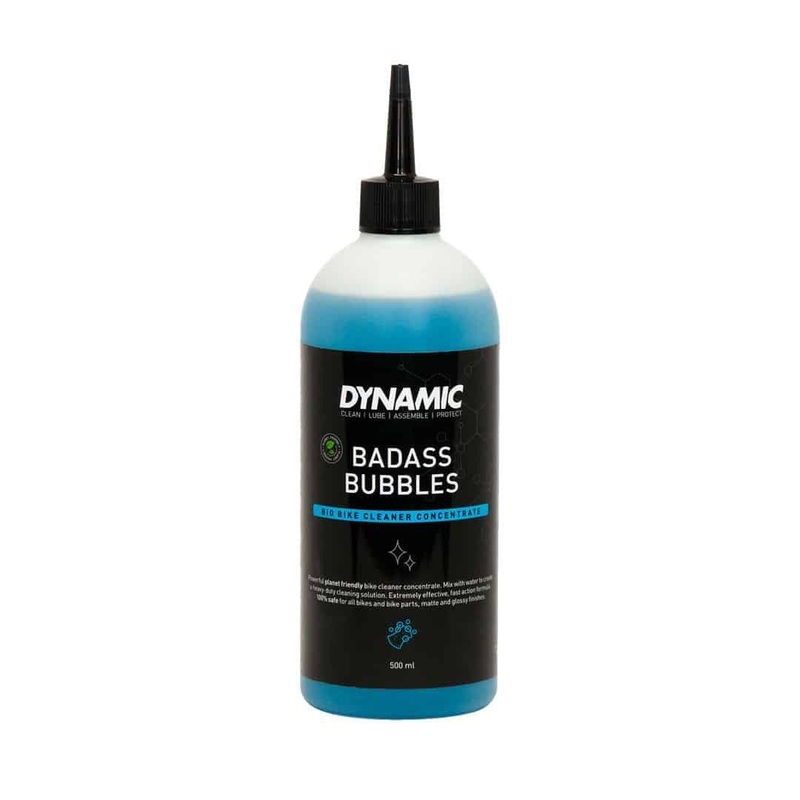 Dynamic Badass Bubbles Cleaner Concentrate