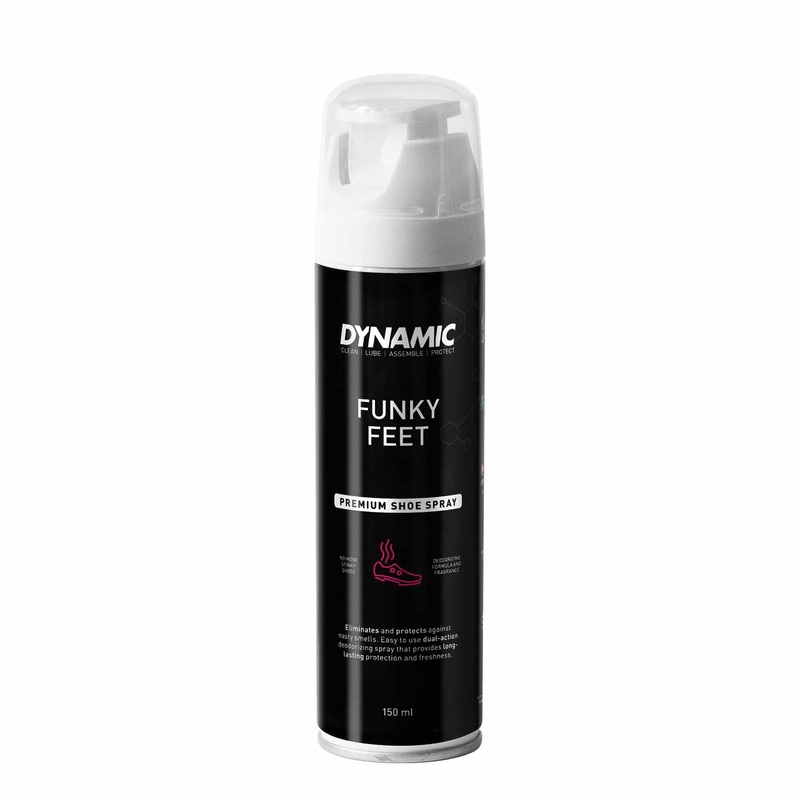Dynamic Funky Feet Premium Shoe Spray
