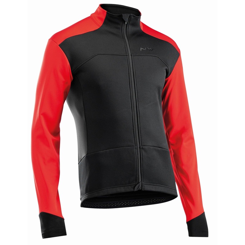 Northwave Reload Jacket (Black/Red)