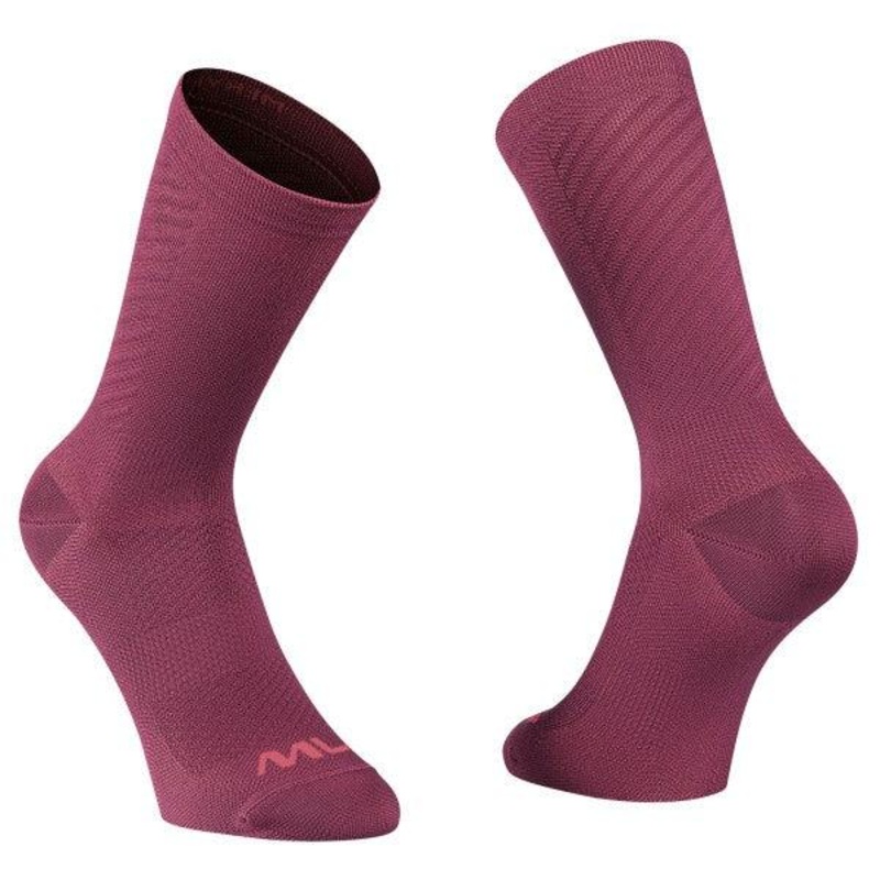 Northwave Switch Unisex Cycling Socks (Purple)